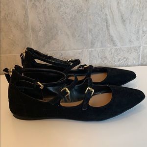 Crown Vintage Bebe Flats